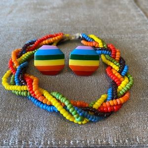 Rainbow Jewelry